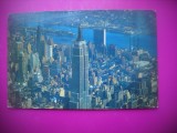 HOPCT 7742 MANHATTAN - NEW YORK CITY -STAMPILOGRAFIE/FRANCATURA-SUA-AMERICA DE NORD -CIRCULATA