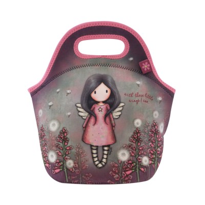 Geanta pranz Gorjuss Little Wings foto