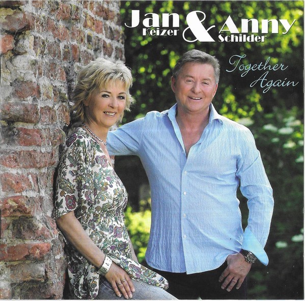 Jan &amp; Anny - Together Again, CD