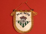 Fanion fotbal - REAL BETIS SEVILLA (Spania)