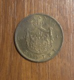 500 lei 1945, Mihai I, Rom&acirc;nia