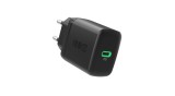 &Icirc;ncărcător Greencell PowerSource Solo30 USB C Negru Adaptor de alimentare 30W Putere de livrare