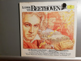 World of Beethoven - Selectii (1985/Polydor/RFG) - VINIL/NM, Clasica, Deutsche Grammophon