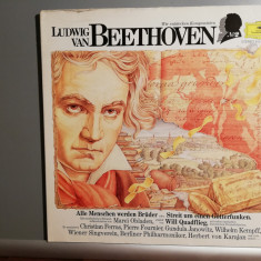 World of Beethoven - Selectii (1985/Polydor/RFG) - VINIL/NM