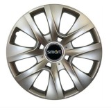Cumpara ieftin Set 4 Capace Roti R16, Potrivite Jantelor de 16 inch, Pentru Smart, Model 334