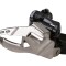 Schimbator Fata Sram X.0 - 2x10Viteze, 34.9/31.8 Jos, Tragere Jos Ultimate FactoryBikes