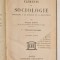 ELEMENTS DE SOCIOLOGIE APPLIQUE A LA MORALE ET A L &#039; EDUCATION par GEORGES DAVY , TOME I - SOCIOLOGIE POLITIQUE , 1932 * DEFECT PAGINA DE TITLU