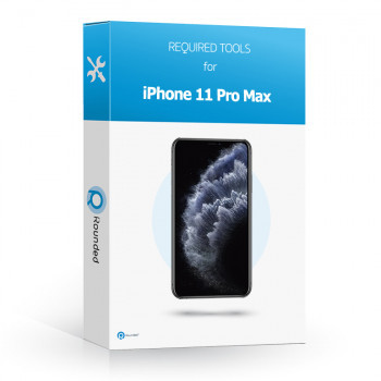 Caseta de instrumente iPhone 11 Pro Max