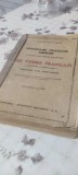 Grammaire Francaise Abregee, an 1943, George Ghidu, stare buna