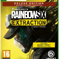 Tom Clancys Rainbow Six Extraction Deluxe Edition (xbsx Hybrid) Xbox Series