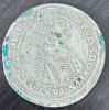 Moneda Boemia - 15 Kreuzer 1694 - Episcopia Olomouc - Argint, Europa