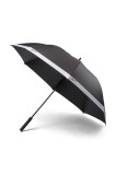 Pantone umbrelă 130 x 100 cm culoarea negru