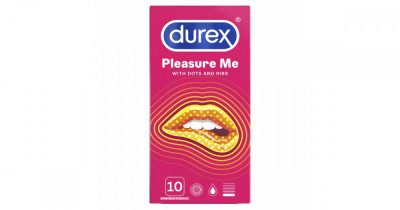 Prezervative Durex Pleasure Me, 10buc foto