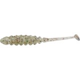 Shad Tidebeat 3.8cm Chirimen Monster 10buc, JACKALL