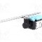 Limitator de cursa, max. 250V DC, max. 400V AC, 10A, IP66, SIEMENS - 3SE5112-0CH80
