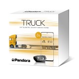 Alarma auto GPS Pandora Truck 24V cu 4G si Bluetooth pentru camioane