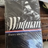 Poetry and prose - Whitman