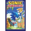 Sonic the Hedgehog, Vol. 1: Fallout! - Manga, Ian Flynn, Colectie numerele 1-4