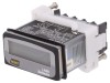 Contor Electronic LCD Impulsuri IP20 LA8N-BV