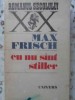 EU NU SUNT STILLER-MAX FRISCH