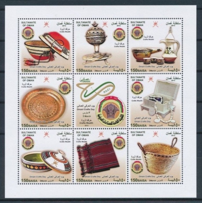 OMAN 2013 OBIECTE CONFECTIONATE MANUAL