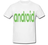 Cumpara ieftin Tricou &quot; Android text &quot;