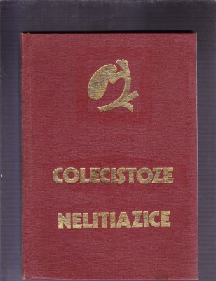 COLECISTOZE NELITIAZICE foto