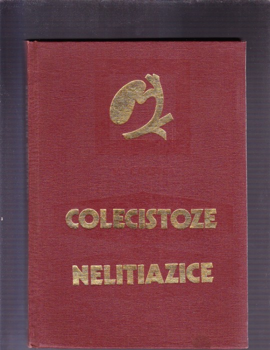 COLECISTOZE NELITIAZICE