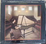 Disc vinil, LP. A Harpsichord Recital On Authentic Instruments-MAGGIE COLE