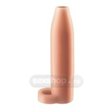 Mansoane pentru penis - Fantasy X-Tensions Senzatie Adevarata Manson XL - culoarea Pielii, Pipedream Products