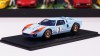 Ford GT40 MK II &quot;Nr.1 2nd place Le Mans&quot; - Spark 1/43, 1:43