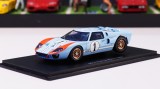 Ford GT40 MK II &quot;Nr.1 2nd place Le Mans&quot; - Spark 1/43