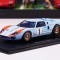Ford GT40 MK II &quot;Nr.1 2nd place Le Mans&quot; - Spark 1/43