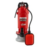 Pompa drenaj Elefant QDX1,5-16-0.37F, Plutitor , 370 W, 30 L\MIN Innovative ReliableTools