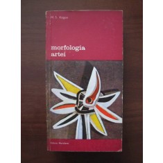 M. S. Kagan - Morfologia artei
