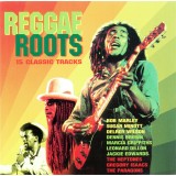 CD Various &ndash; Reggae Roots - 15 Classic Tracks (-VG)