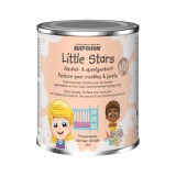 Vopsea mobilier si jucarii, Rust-Oleum, Little Stars, Pumpkin Carriage, Roz, 750 ml