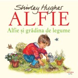 Alfie si gradina de legume