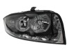 Far Audi A2 01.2000-12.2005 Valeo fata dreapta, fara motor si becuri, tip bec H3+H7