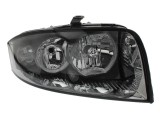Far Audi A2 01.2000-12.2005 Valeo fata dreapta, fara motor si becuri, tip bec H3+H7