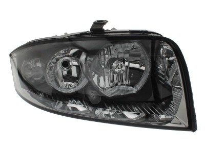Far Audi A2 01.2000-12.2005 Valeo fata dreapta, fara motor si becuri, tip bec H3+H7 foto