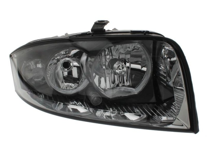Far Audi A2 01.2000-12.2005 Valeo fata dreapta, fara motor si becuri, tip bec H3+H7