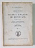 Revolutia Romanilor Transilvania 1848-1849, Vol. I - Studii si Documente, Silviu Dragomir, 1944