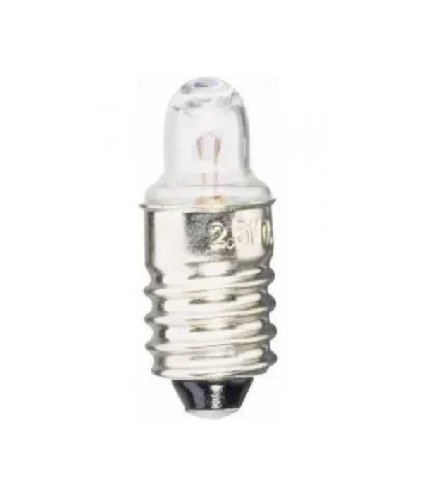 Bec cu filet 2.2V cu lupa dulie E10 (553)