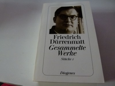 Stucke 1- Durrenmatt foto