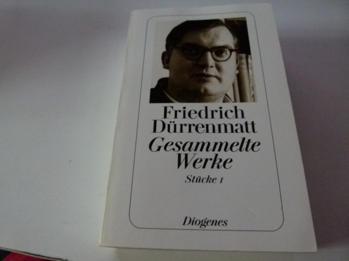 Stucke 1- Durrenmatt