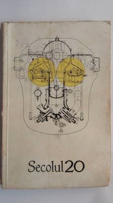 Secolul 20 - Revista de literatura universala, Nr. 11, 1968 foto