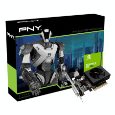 PNY nVidia GeForce GT 720, 1GB GDDR3, 64bit, PCIe 2.0, 797MHz, Low Profile foto