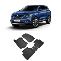 Set covorase auto cauciuc tip tavita Renaul Koleos 2016-2020