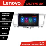 Navigatie Android Infiniti QX60 2014-2020 QLED 4+64GB GPS 360 Lenovo